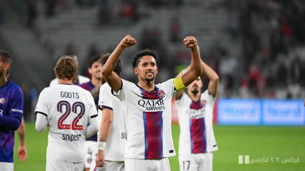 بازگشت معجزه‌آسا: PSG با تساوی ۲-۲ از لیل فرار کرد