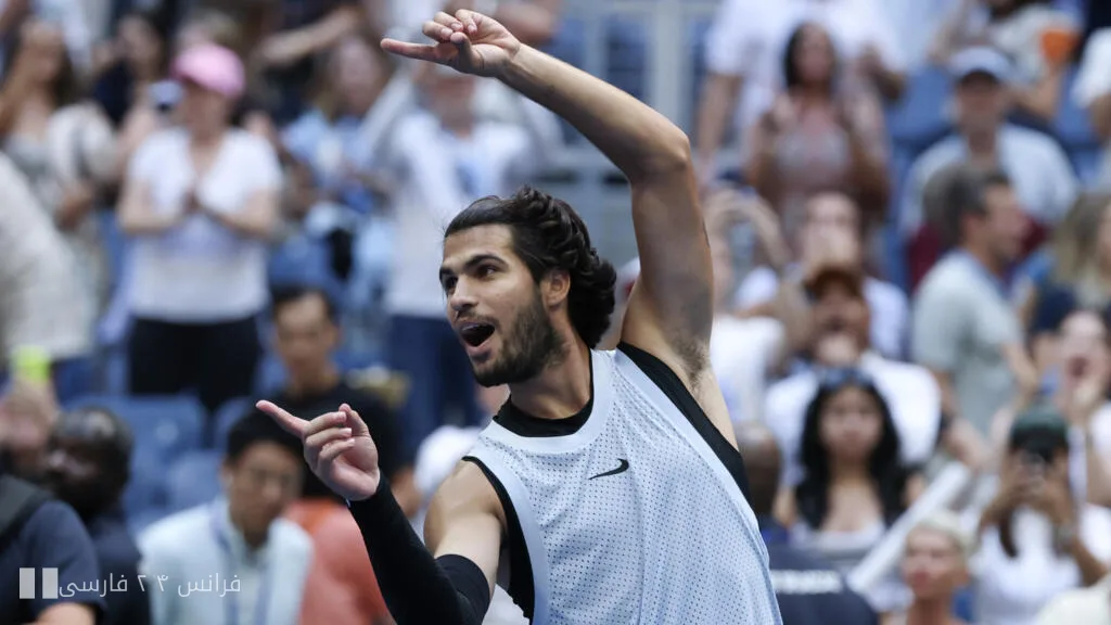 مبارزهای داغ: آلکاراز در برابر شلتون در کوارتر نهایی US Open