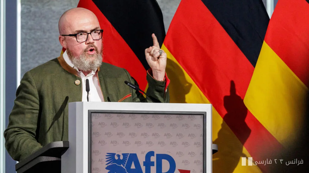 آلمان: تئوریسین افراطی‌ها، نقشه‌های جدید AFD در زاکسن-آنهالت
