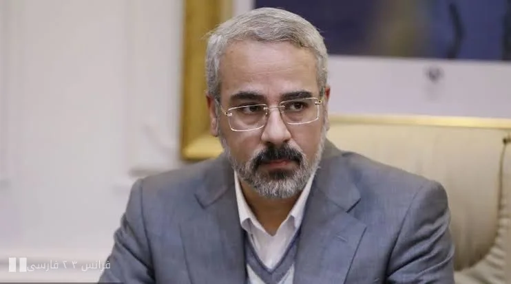 محمدجواد باوند فروش نفت را مسدود کرد و اختیار را به روحالله رضوی داد
