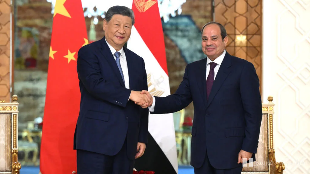 Xi Jinping in Egypt: The Requirements of a New Security for the Middle East