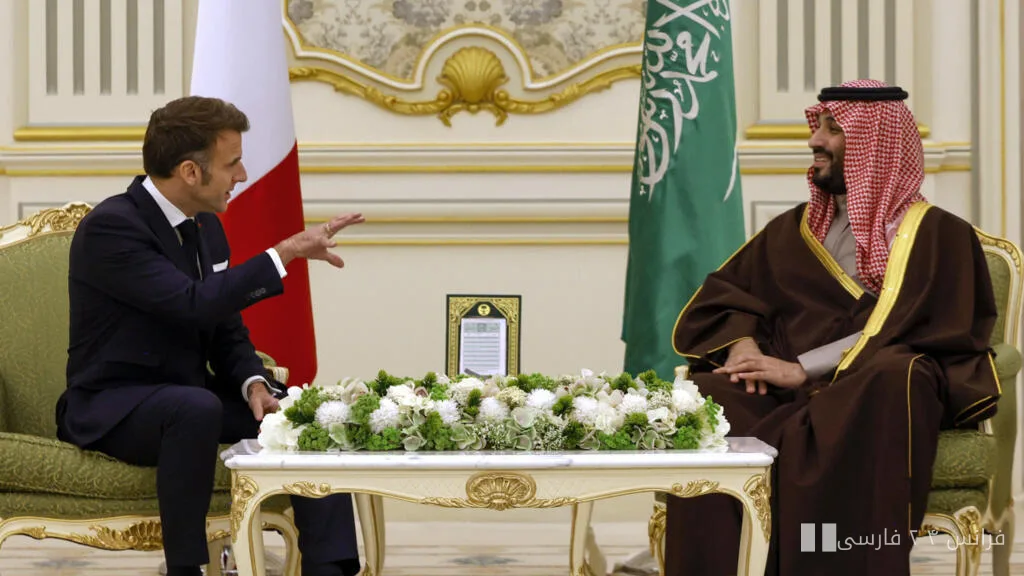 Macron and Bin Salman: What is Happening in the Turbulent Middle East?