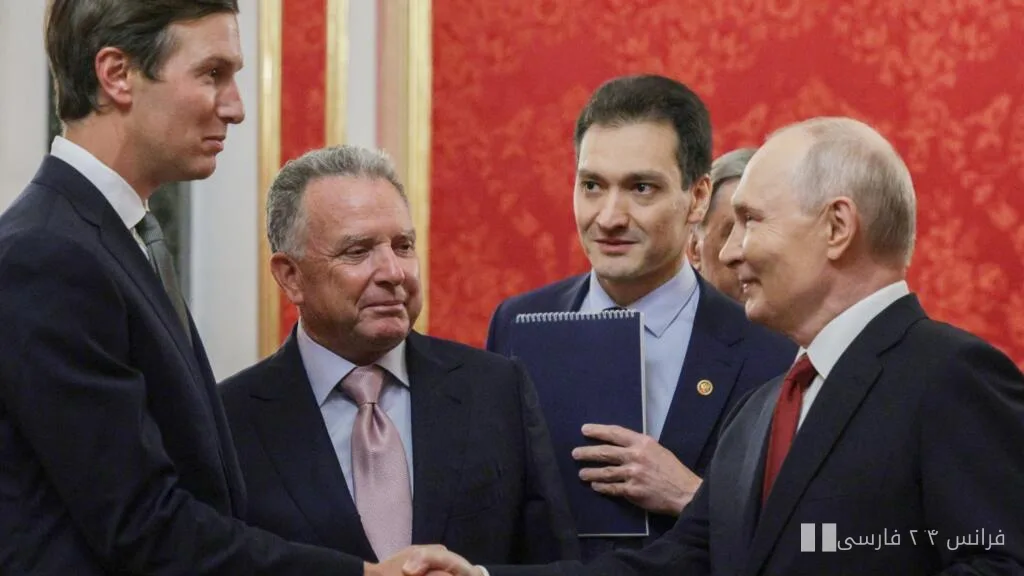 Putin's Messenger: The Secrets of Steve Witkoff in Meeting with the President of Russia