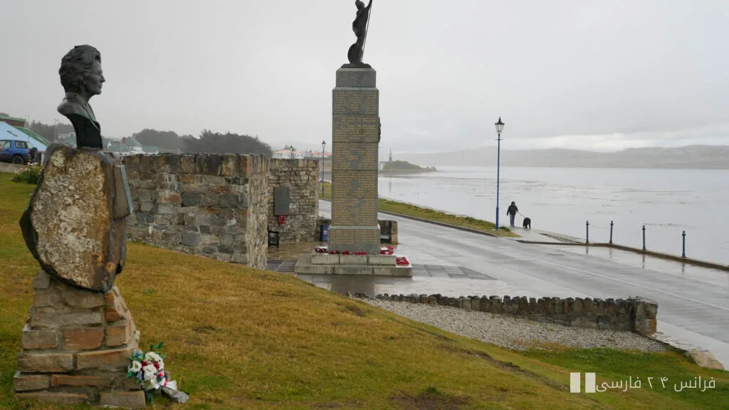 Britain: Ownership of the Falkland Islands is Undeniable