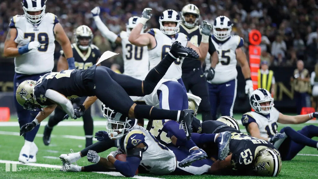 NFL در استرالیا: 100,000 نفر به دنبال تاریخسازی در MCG